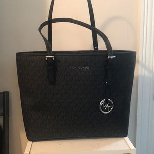 Michael Kors jet set travel tote - NEW WITH TAGS!